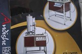 دستگاه‌های شرکت کاراماشین درویش با بهترین و با کیفیت‌ترین متریال روز دنیا ساخته می شود/ کاراماشین درویش تولیدکننده تخصصی میکسرهای هواگیری گچ طلا برای اولین بار درایران می باشد