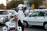 محدودیت‌های ترافیک اطراف حرم برداشته شد/ تخلیه پارکینگ‌ها