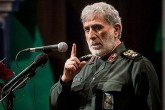 قاآنی: قدرت مقاومت قویتر خواهد شد/معطل مذاکرات نیستیم قاآنی: قدرت مقاومت قویتر خواهد شد/معطل مذاکرات نیستیم