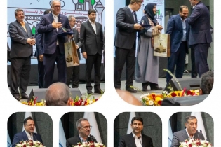 مدیرعامل هتل پارسیان استقلال بعنوان مدیرنمونه هتل های ۵ ستاره تهران معرفی شد